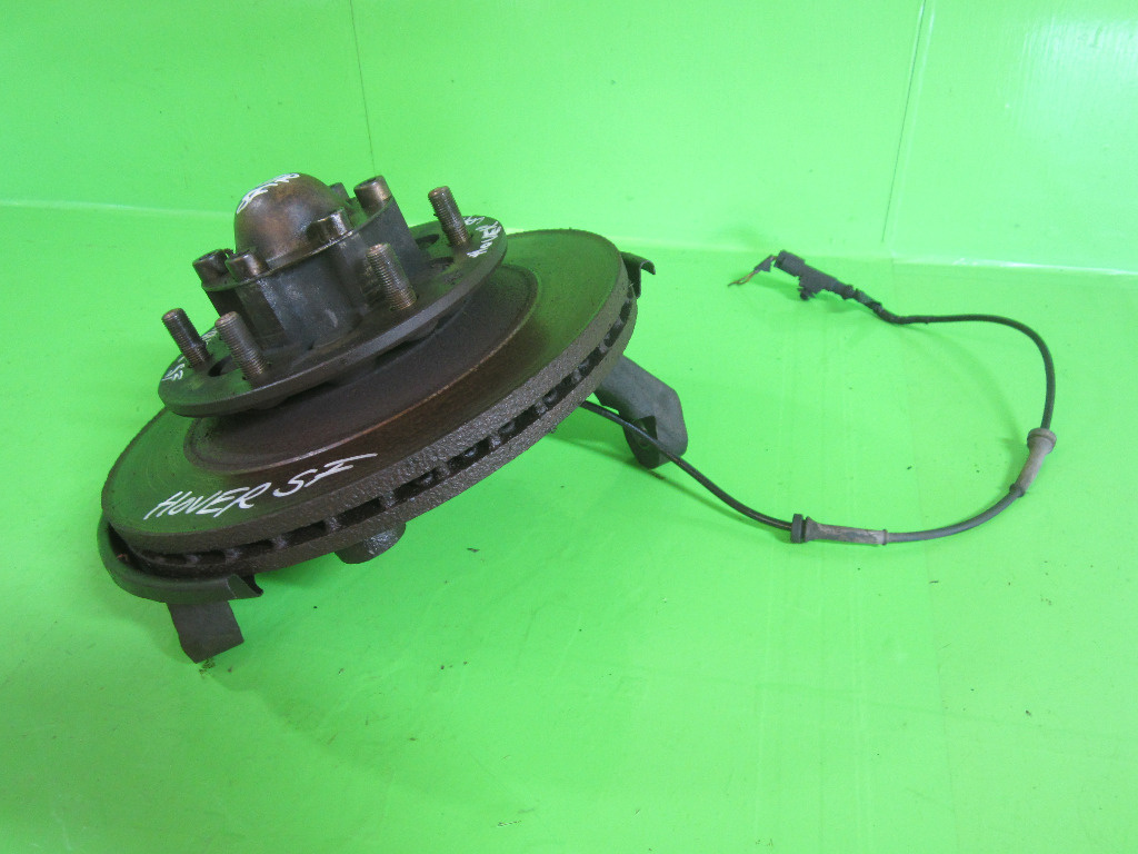 FUZETA COMPLETA STANGA FATA GWM HOVER 2.4 BENZINA FAB. 2005 – 2008 ⭐⭐⭐⭐⭐
