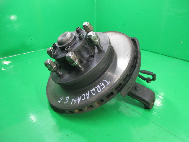 FUZETA COMPLETA STANGA FATA HYUNDAI TERRACAN 2.9 CRDI FAB. 2001 – 2006 ⭐⭐⭐⭐⭐