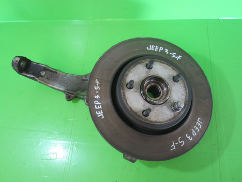 FUZETA COMPLETA STANGA FATA JEEP GRAND CHEROKEE 3 4x4 3.0 CRD FAB. 2006 - 2011 ⭐⭐⭐⭐⭐