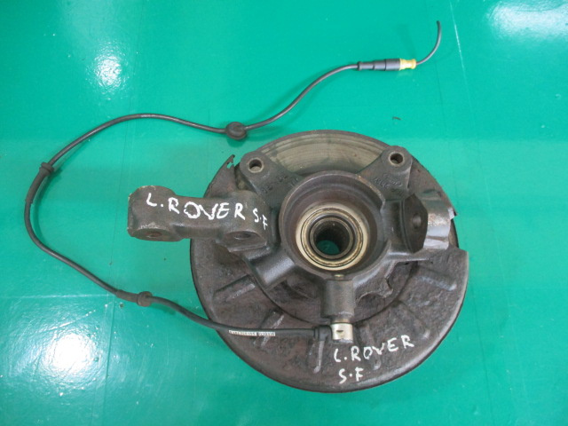 FUZETA COMPLETA STANGA FATA LAND ROVER FREELANDER 2.0 DI FAB. 1998 - 2006 ⭐⭐⭐⭐⭐