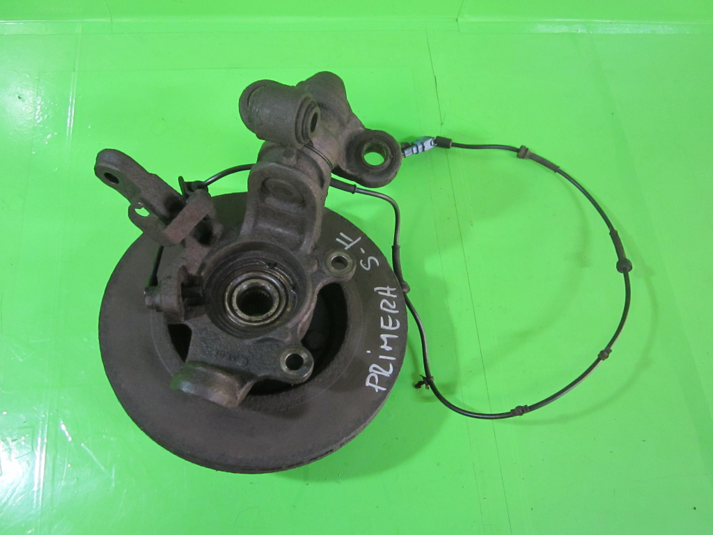 FUZETA COMPLETA STANGA FATA NISSAN PRIMERA P12 2.2 DCI FAB. 2001 - 2008 ⭐⭐⭐⭐⭐