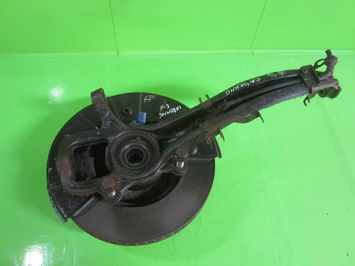 FUZETA COMPLETA STANGA FATA PORSCHE CAYENNE 9PA 4.5 V8 4x4 FAB. 2002 - 2010 ⭐⭐⭐⭐⭐