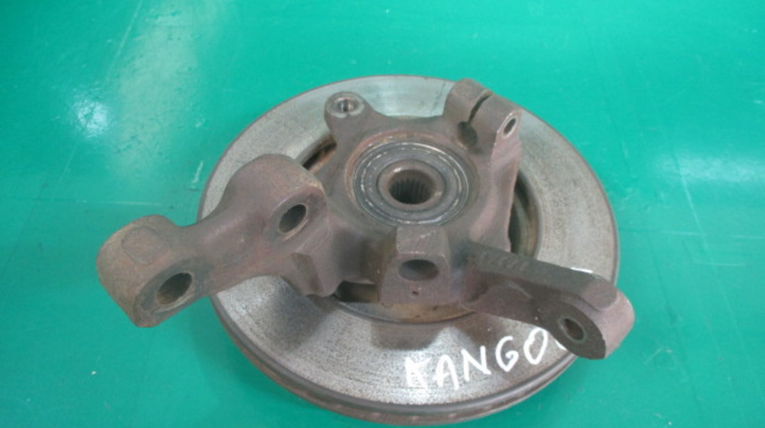 FUZETA COMPLETA STANGA FATA RENAULT KANGOO 1.2 BENZINA FAB. 1997 – 2007 ⭐⭐⭐⭐⭐