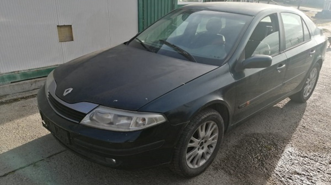 FUZETA COMPLETA STANGA FATA RENAULT LAGUNA 2 1.6 16V FAB. 2001 - 2007 ⭐⭐⭐⭐⭐