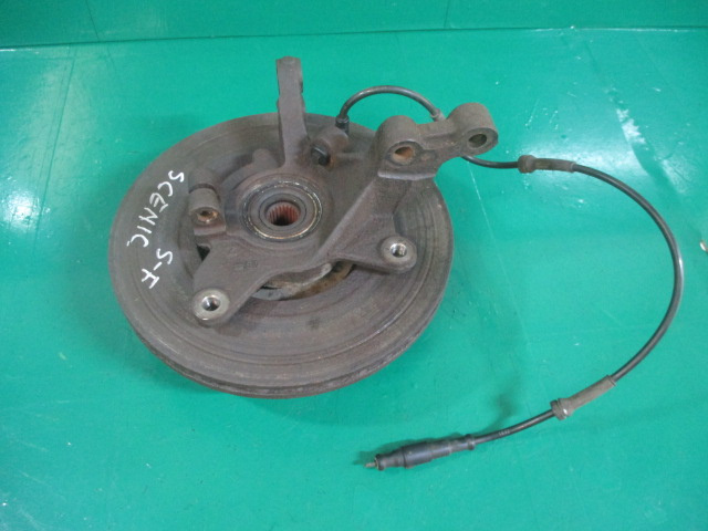 FUZETA COMPLETA STANGA FATA RENAULT SCENIC 1 1.9 DCI FAB. 1996 - 2003 ⭐⭐⭐⭐⭐