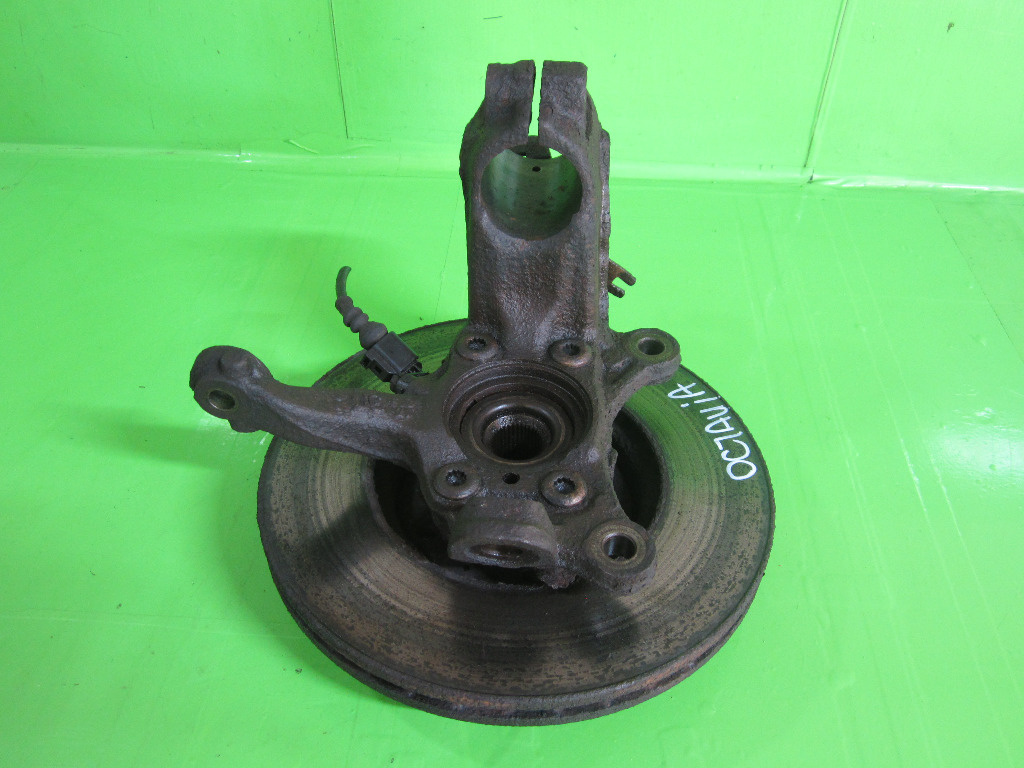 FUZETA COMPLETA STANGA FATA SKODA OCTAVIA II 2.0 TDI FAB. 2004 - 2013 ⭐⭐⭐⭐⭐