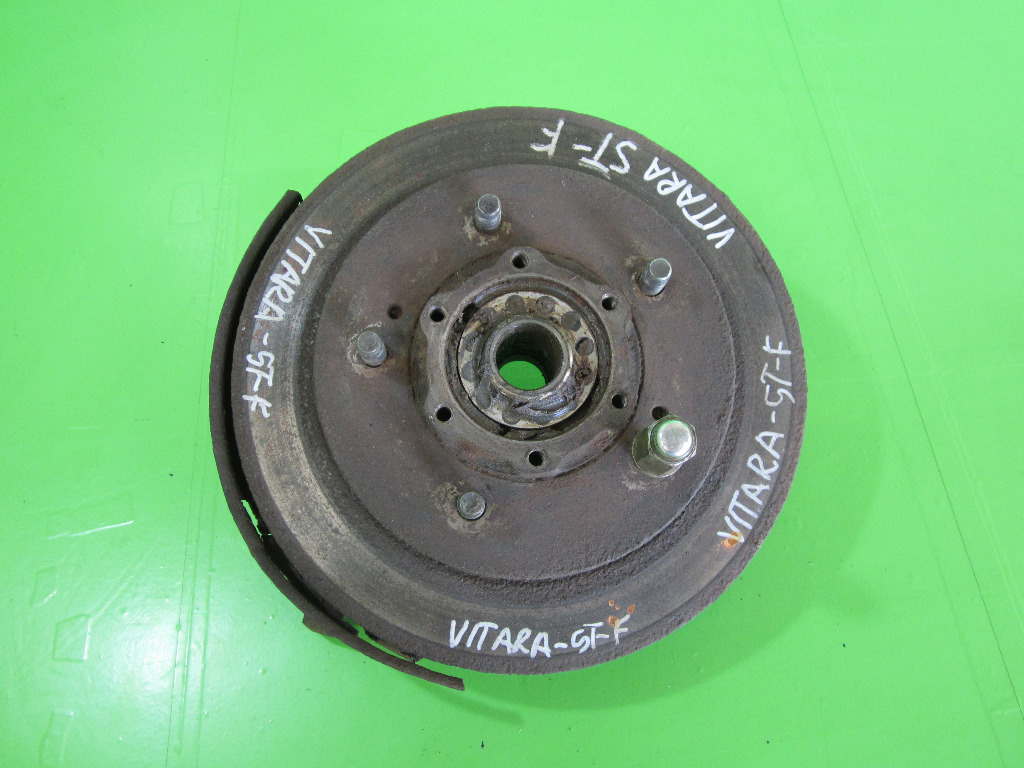 FUZETA COMPLETA STANGA FATA SUZUKI VITARA 1.6 i 16V 4x4 FAB. 1988 – 2002 ⭐⭐⭐⭐⭐