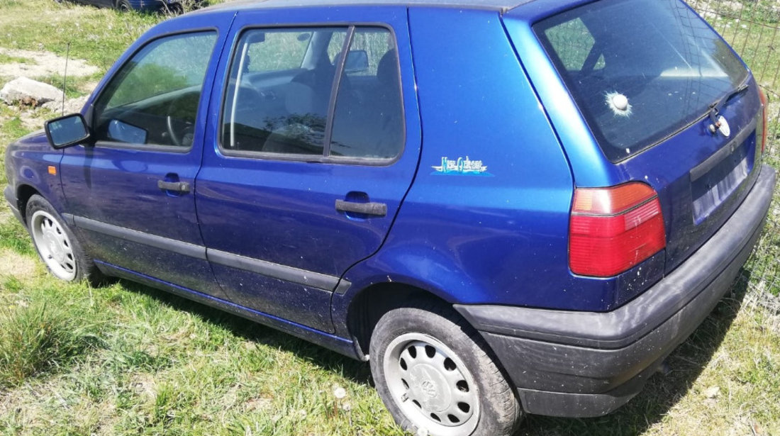 FUZETA COMPLETA STANGA FATA VW GOLF 3 HATCHBACK , 1.4 BENZINA 44KW , FAB. 1991 - 1999 ZXYW2018ION