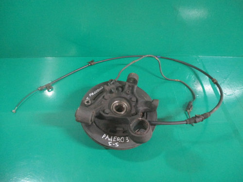 FUZETA COMPLETA STANGA SPATE MITSUBISHI PAJERO III 3.2 DI-D FAB. 1999 – 2007 ⭐⭐⭐⭐⭐