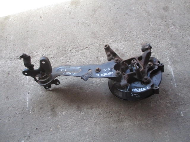 FUZETA COMPLETA STANGA SPATE OPEL VECTRA C FAB. 2002 – 2009 ⭐⭐⭐⭐⭐