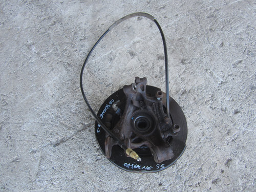 FUZETA COMPLETA STANGA SPATE PORSCHE CAYENNE 9PA 4.5 V8 4x4 FAB. 2002 - 2010 ⭐⭐⭐⭐⭐
