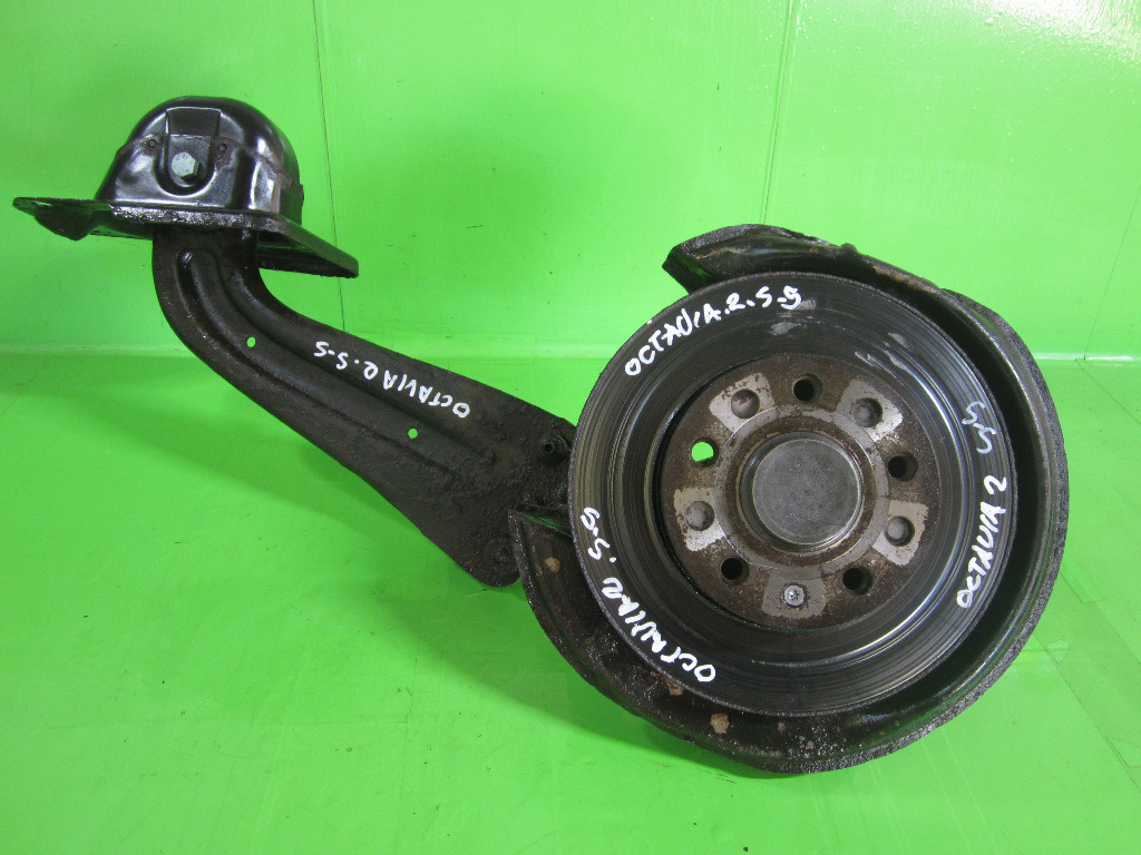 FUZETA COMPLETA STANGA SPATE SKODA OCTAVIA II FAB. 2004 - 2013 ⭐⭐⭐⭐⭐