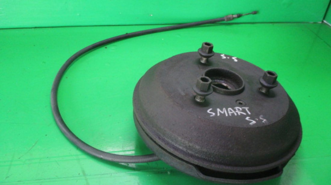 FUZETA COMPLETA STANGA SPATE SMART CABRIO 450 FAB. 2000 – 2007 ⭐⭐⭐⭐⭐