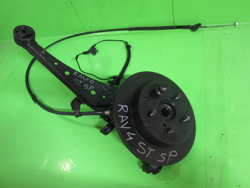 FUZETA COMPLETA STANGA SPATE TOYOTA RAV 4 4x4 FAB. 2005 - 2010 ⭐⭐⭐⭐⭐