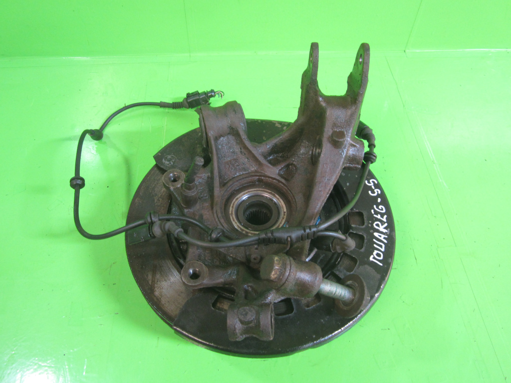 FUZETA COMPLETA STANGA SPATE VW TOUAREG 3.0 V6 TDI FAB. 2002 - 2010 ⭐⭐⭐⭐⭐