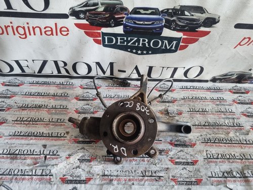 Fuzeta cu ABS dreapta fata DS DS4 / DS4 Crossback 1.6 BlueHDi 116 CP