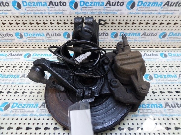 Fuzeta cu abs Peugeot Partner, 1.6hdi, 9HW, 9HX