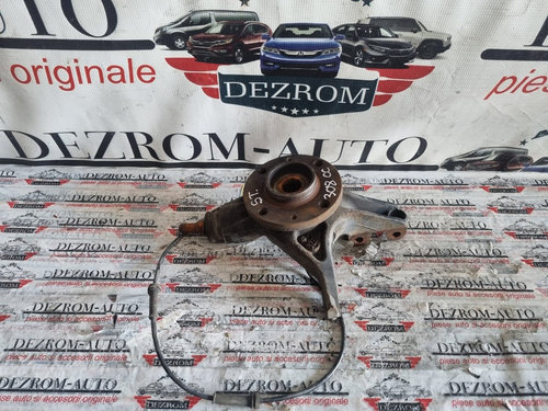 Fuzeta cu ABS stanga fata CITROËN C4 I Hatchback 1.6 16V 109 CP