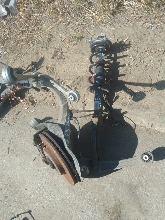 Fuzeta cu amortizor dreapta fata Audi A7 3.0 Motorina 2012