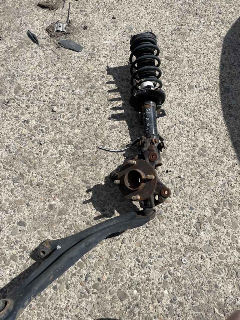 Fuzeta cu amortizor dreapta fata Ford B-MAX 1.0 Benzina 2015, -