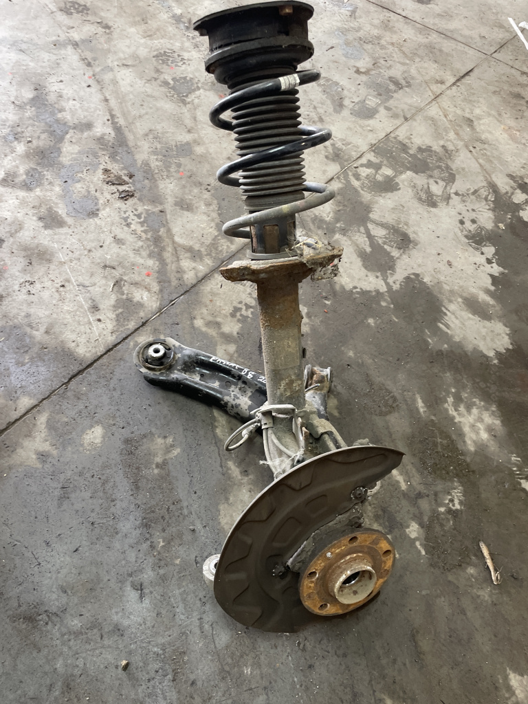 Fuzeta cu amortizor dreapta fata Volkswagen Passat B8 Break 1.6 Motorina 2016, -