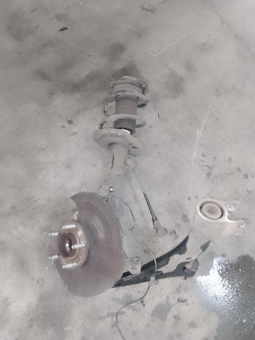 Fuzeta cu amortizor stanga fata Opel Insignia B 1.6 Motorina 2018