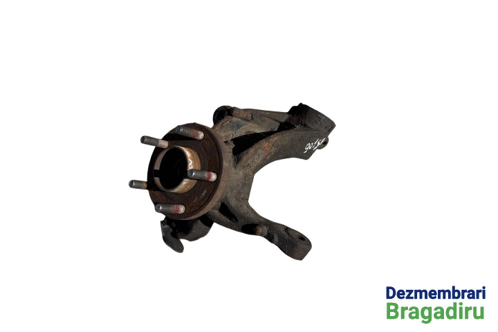 Fuzeta cu butuc stanga fata Ford Mondeo MK4 [2007 - 2010] Liftback 2.2 TDCi DPF MT (175 hp) MK4 (BA7)