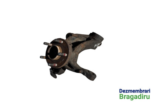 Fuzeta cu butuc stanga fata Ford Mondeo MK4 [2007 - 2010] Liftback 2.2 TDCi DPF MT (175 hp) MK4 (BA7...
