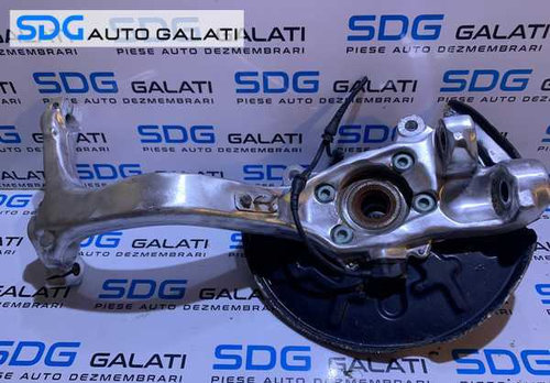 Fuzeta cu Rulment Dreapta Fata Audi A4 B6 1.8 T 2001 - 2005