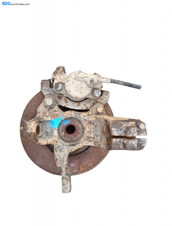 Fuzeta cu Rulment Dreapta Fata Ford Mondeo Mk4 2.0 TDCI 2007 - 2014 [V0214]