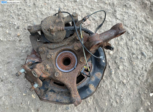 Fuzeta cu Rulment Dreapta Fata Toyota Rav 4 Rav 4 2.2 D 2006 - 2013 [X3009]