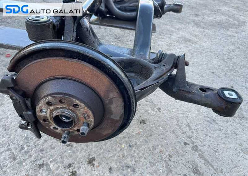 Fuzeta cu Rulment Dreapta Spate Audi A6 C6 Quattro 4x4 2005 - 2011