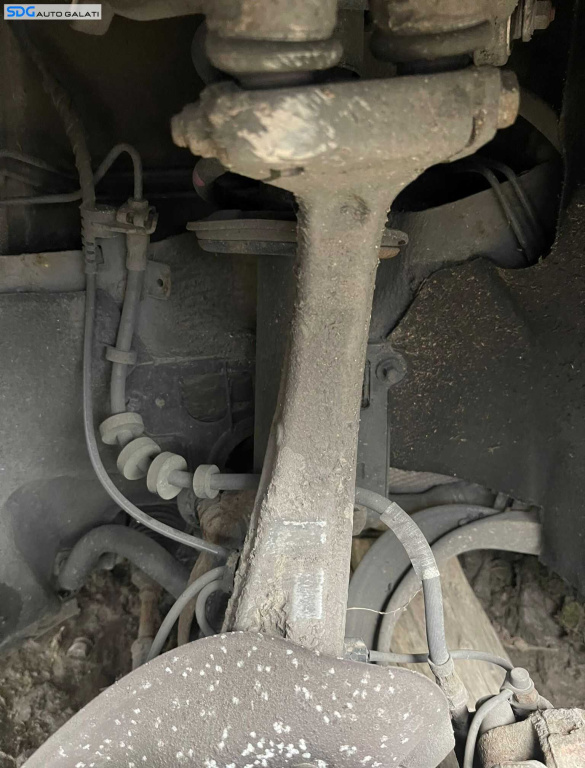 Fuzeta cu Rulment Roata Stanga Fata Audi A5 2.0 TDI 2007 - 2016