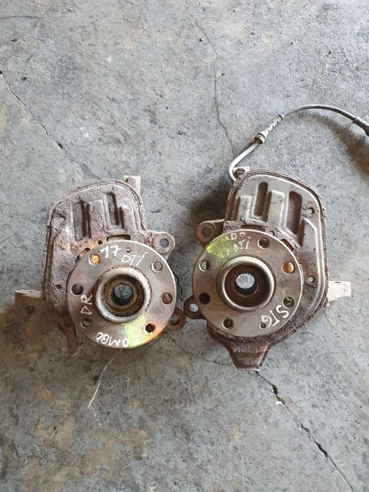 Fuzeta cu rulment senzor ABS Opel Meriva 1.7 cdti Corsa C Combo 4X100