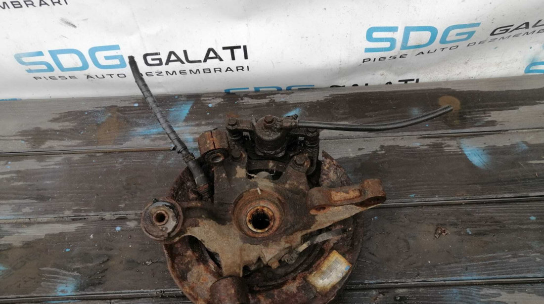 Fuzeta cu Rulment si Senzor Dreapta Spate Hyundai Tucson 2004 - 2010