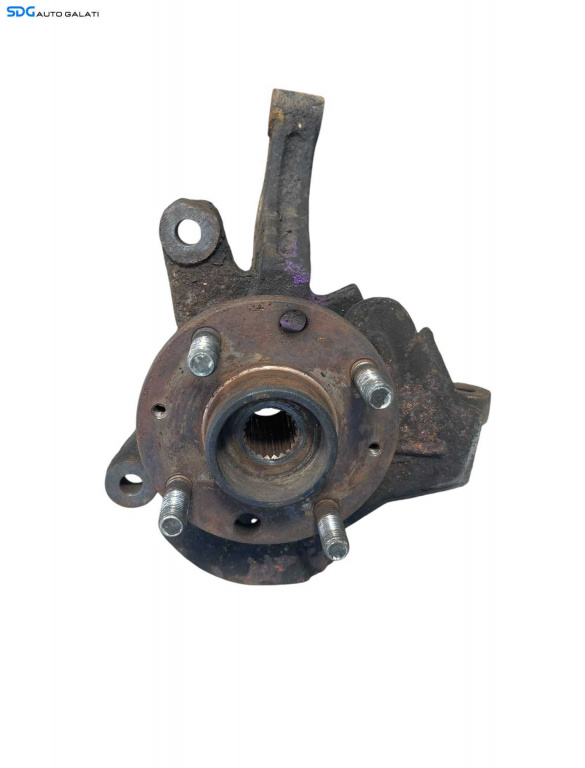 Fuzeta cu Rulment Stanga Fata Chevrolet Aveo 1.2 1.4 1.6 2005 - 2013 Cod 96535190 95492092 96535041 [B4424]