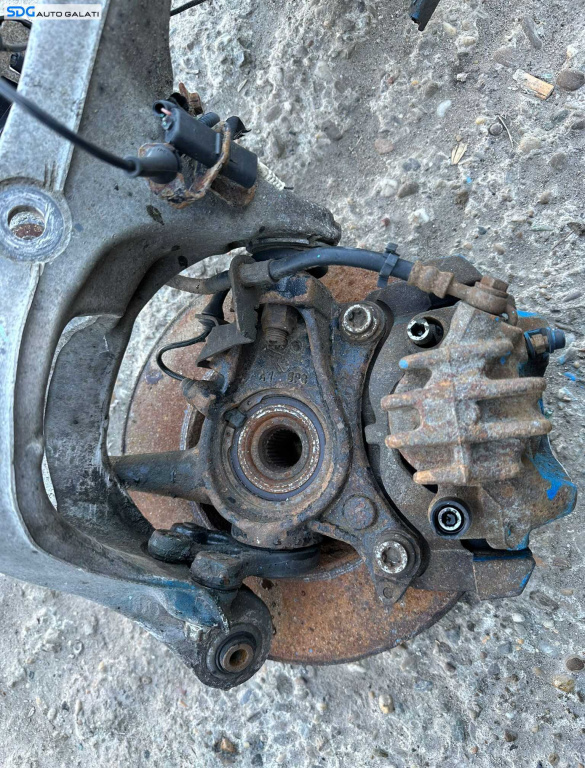 Fuzeta cu Rulment Stanga Fata Citroen C5 II 2008 - 2017 [X3333]