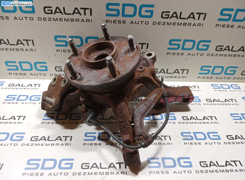 Fuzeta cu Rulment Stanga Fata Toyota Rav 4 2.0 B 2000 - 2006 [M4623]