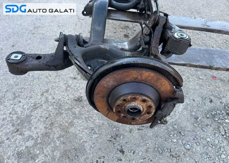 Fuzeta cu Rulment Stanga Spate Audi A6 C6 Quattro 4x4 2005 - 2011