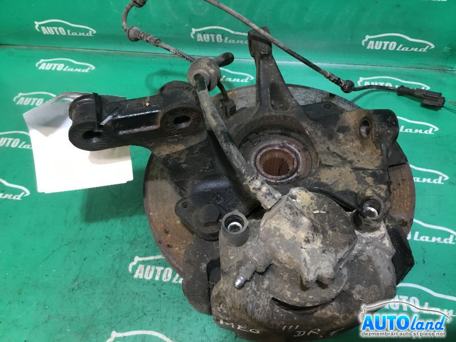 Fuzeta Dreapta 1.5 DCI Renault MEGANE III Hatchback BZ0/1 2008