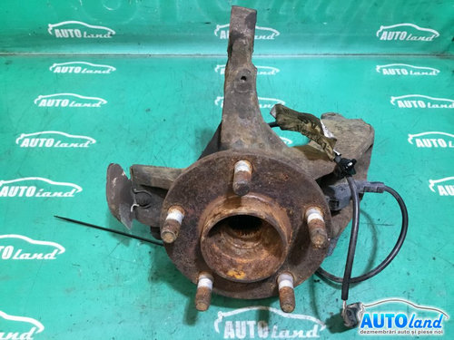 Fuzeta Dreapta 1.6 TDCI Con Mic Ford C-MAX 2007
