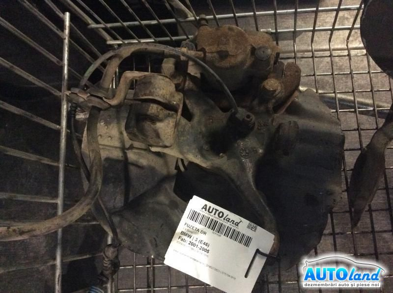 Fuzeta Dreapta 1.9 Benz BMW 3 E46 2001-2005