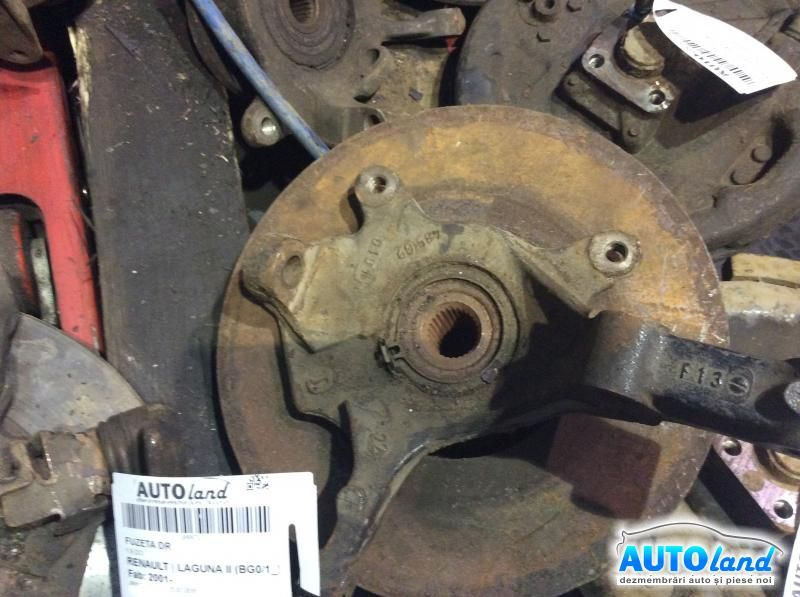 Fuzeta Dreapta 1.9 DCI Renault LAGUNA II BG0/1 2001