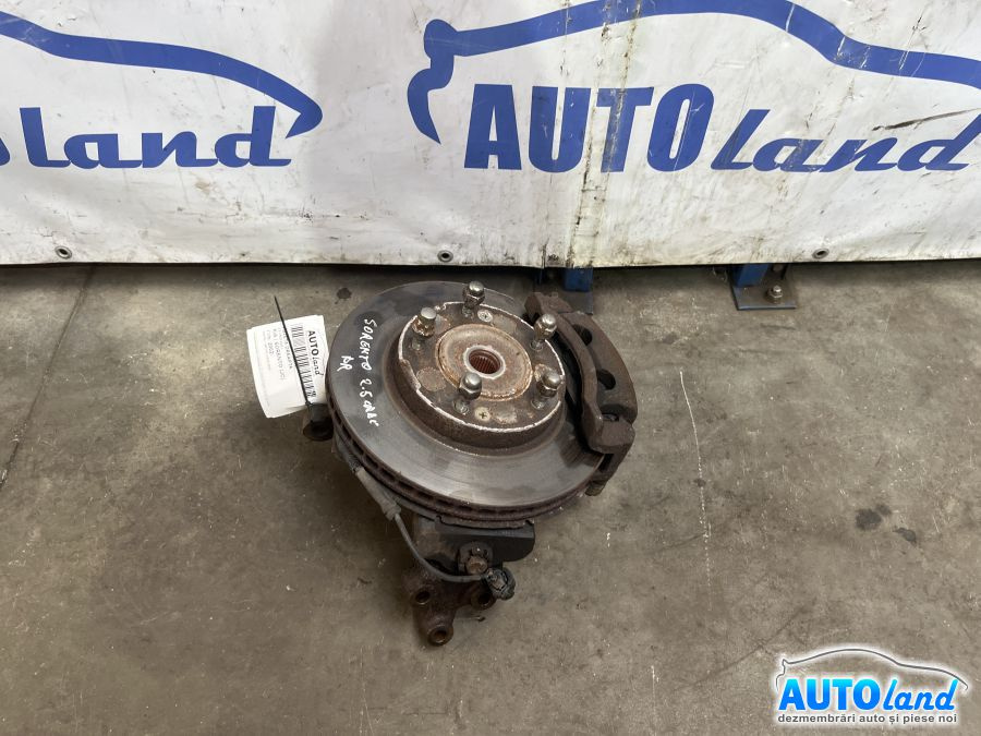 Fuzeta Dreapta 2.5 CRDI 4wd Kia SORENTO JC 2002
