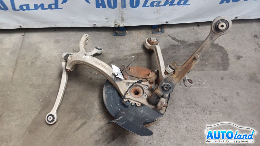 Fuzeta Dreapta 4e0258m Fata 3.0 TDI Audi