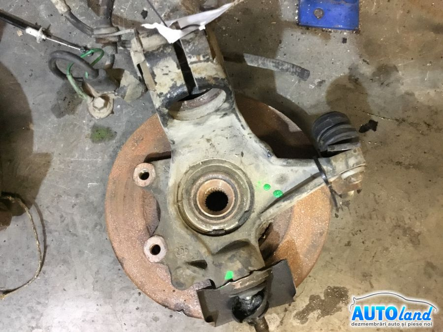 Fuzeta Dreapta Abs Peugeot 406 8B 1995-2004
