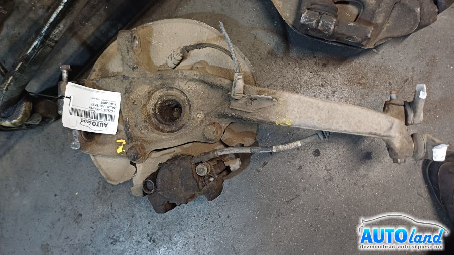 Fuzeta Dreapta Audi A4 8K 2007