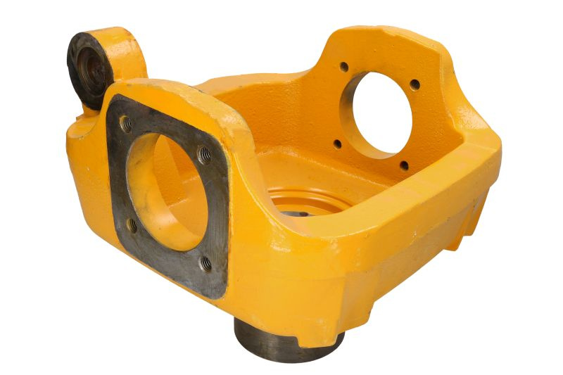 Fuzeta dreapta Buldoexcavator JCB 3CX / 4CX
