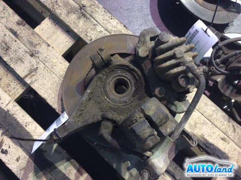 Fuzeta Dreapta Cu ABS, Benzina 1.8 Citroen XSARA N1 1997-2005