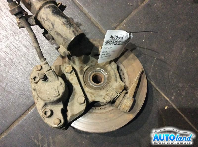 Fuzeta Dreapta Cu ABS Renault LAGUNA I B56 ,556 1993-2001